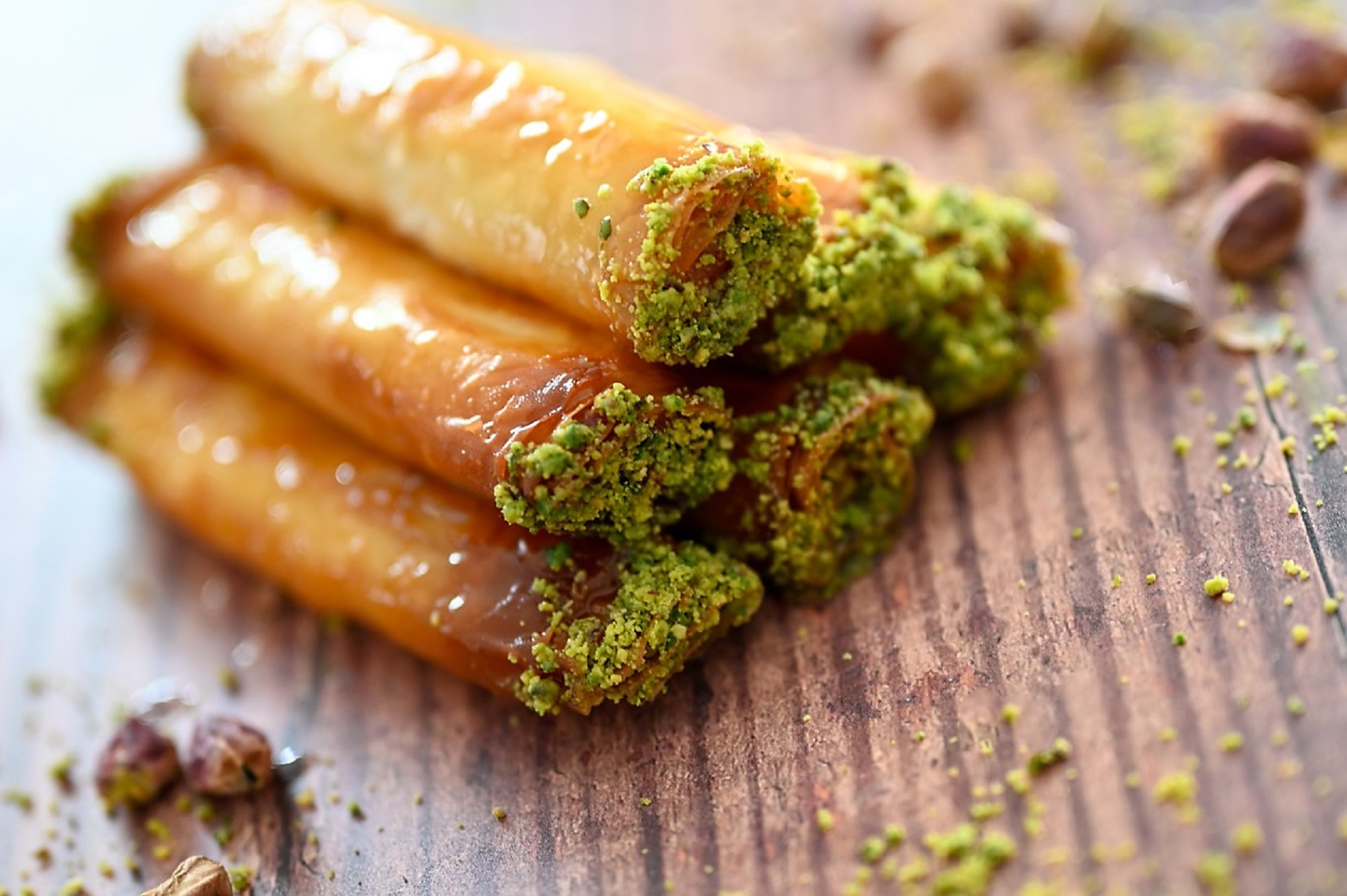 desserts Libanais