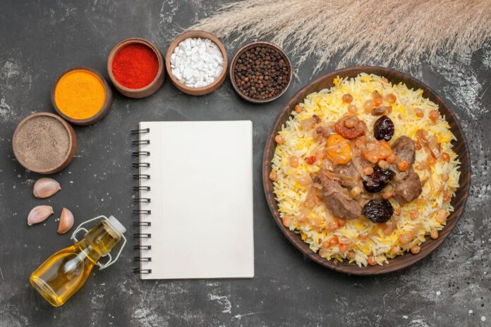 recettes de cuisine halal