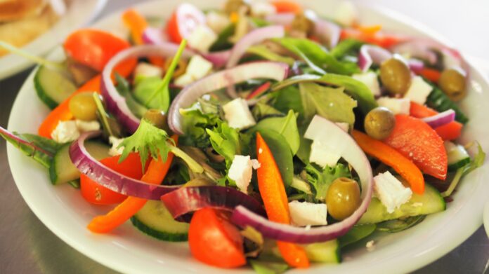 salades fraîcheur
