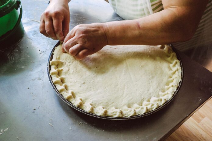 Votre pâte à tarte sans gluten