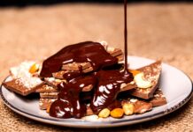 Avec ces recettes originales de pâte à tartiner sans lactose plongez dans l’enchantement culinaire pâtes à tartiner sans lactose