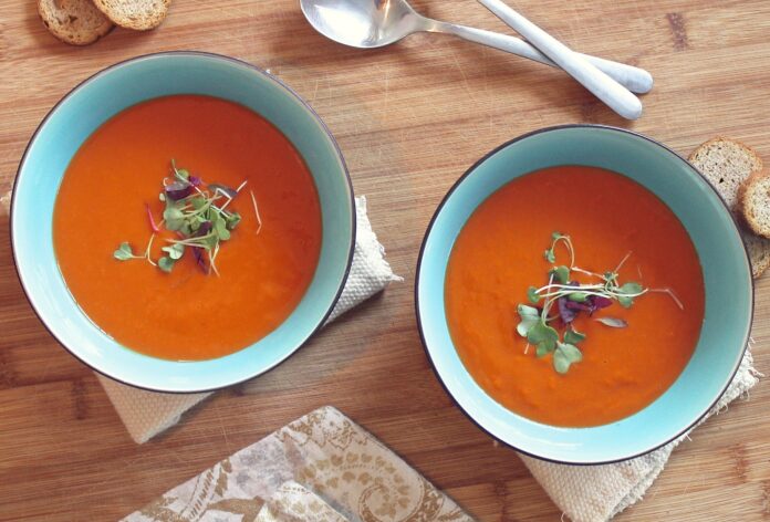 Recettes de soupe pour le soir maitrisez votre poids avant les fêtes