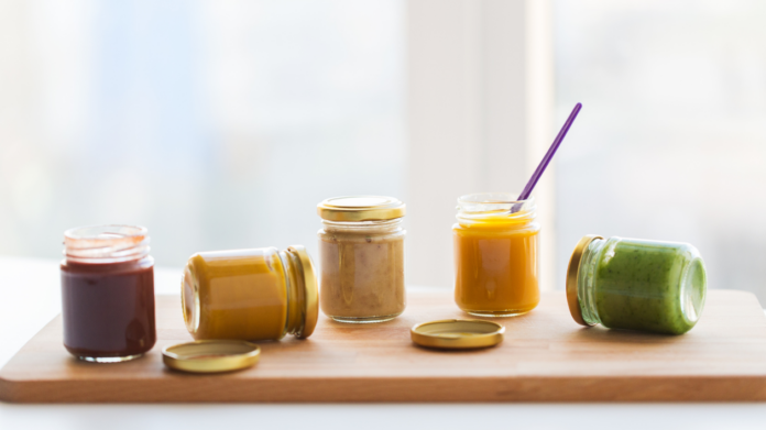 Recettes salées et sucrées pour bébés au Cookeo