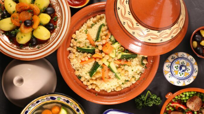 Le couscous sous toutes ses formes