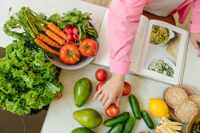 Recettes IG Bas (Indice glycémique) en 15 minutes!