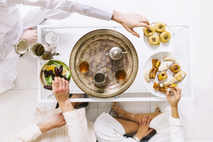 Iftar Ramadan 2024