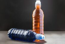 Votre boisson isotonique faite maison Votre boisson isotonique faite maison