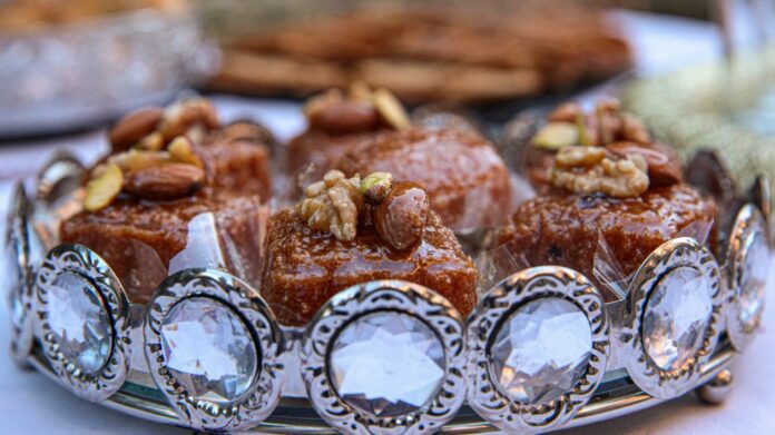 Goût sucré d'Orient, la pâtisserie orientale