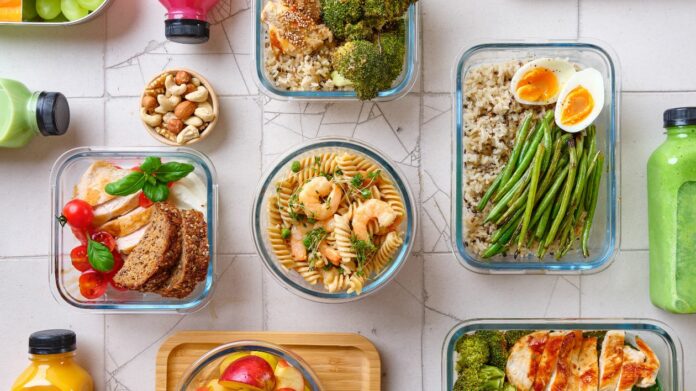 Le Meal Prep réussir à manger sainement et gagner du temps