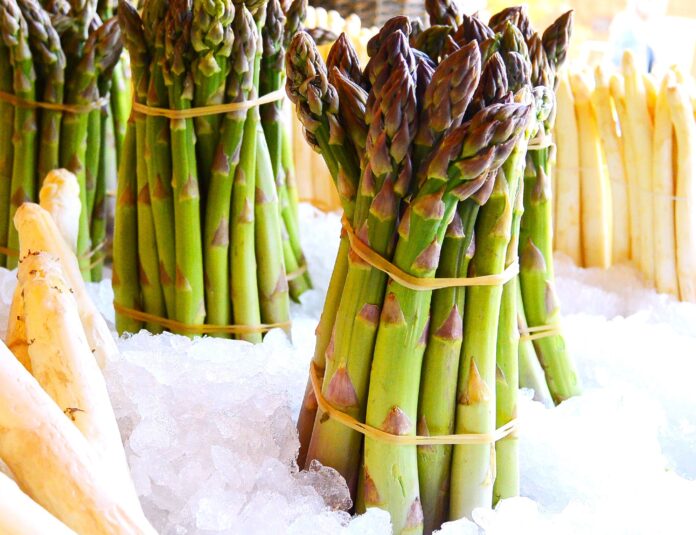 Les asperges