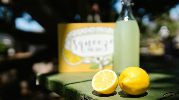 La citronnade Tunisienne pour un été frais