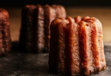 Délicieux canelés sans gluten Délicieux canelés sans gluten