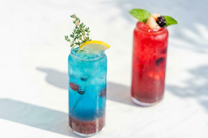 Faire la fête sans sucre créer vos meilleurs cocktails sains.