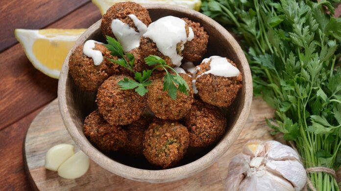 Recettes de falafels originaux pour un encas végétarien