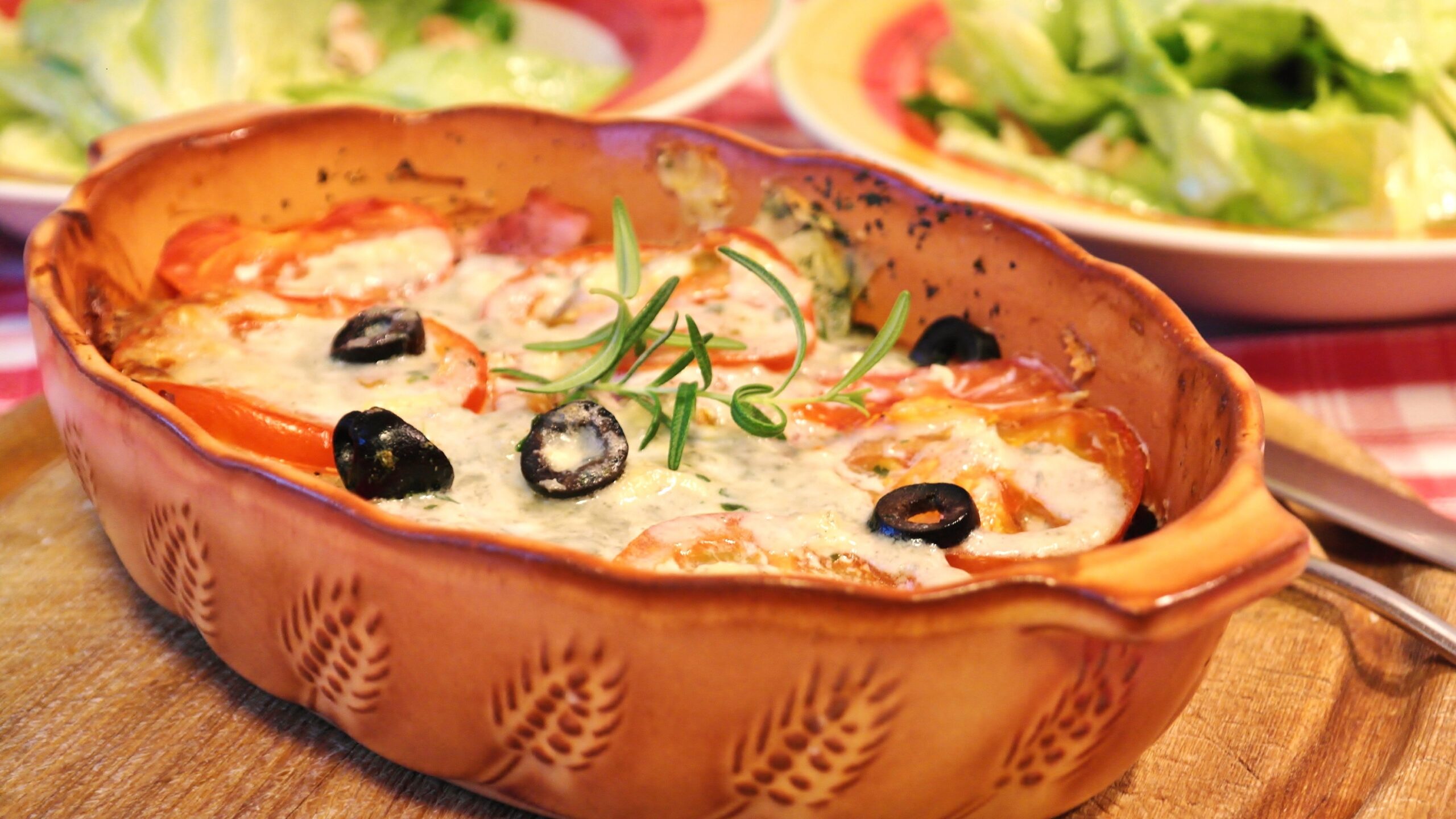 Gratin succulent