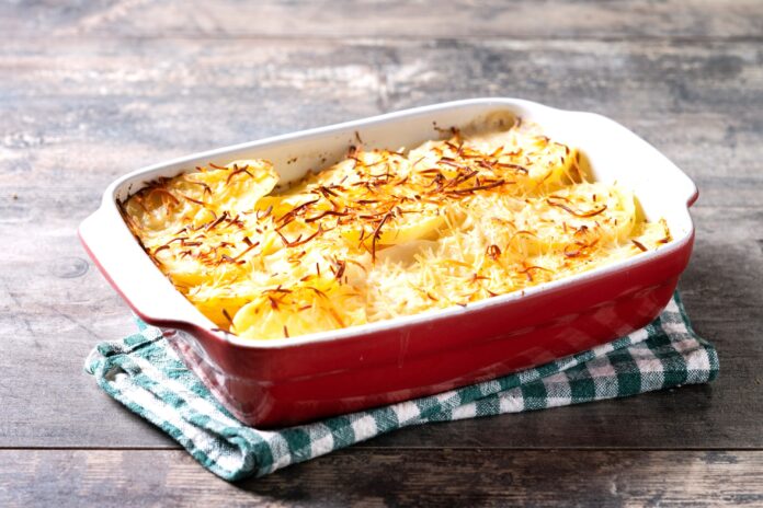 Maîtriser l'art du gratin
