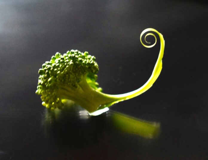 tiges de brocoli