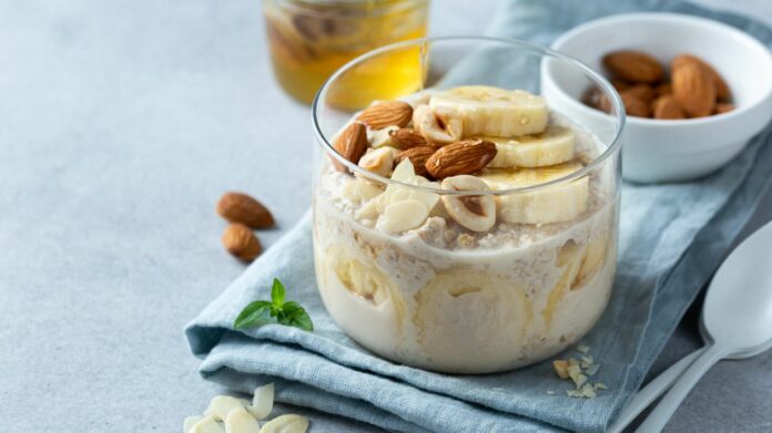 Les Night Oats le petit-déjeuner pratique et sain