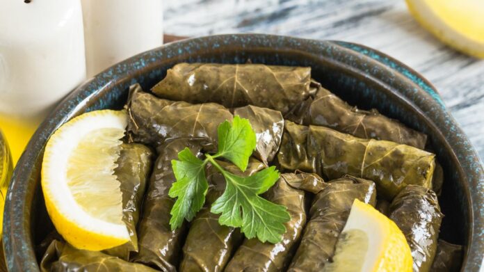 Recettes de cuisine iranienne les entrées les plus populaires