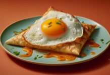 Les bricks à l’œuf croquantes et gourmandes, un festin de variations bricks à l’œuf