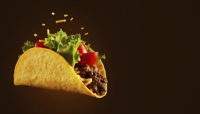 street food mexicaine