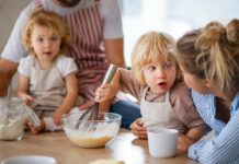 Cuisine sensorielle 5 ustensiles étonnants pour éveiller les 5 sens en cuisinant avec vos enfants