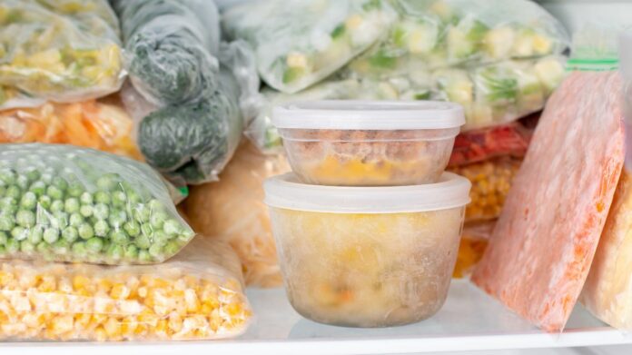 Conseils de chef pour congeler ses aliments préserver la qualité comme un pro