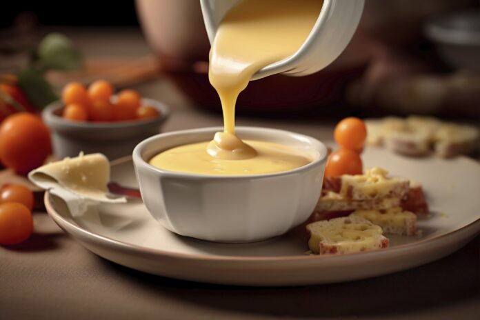 sauces légères