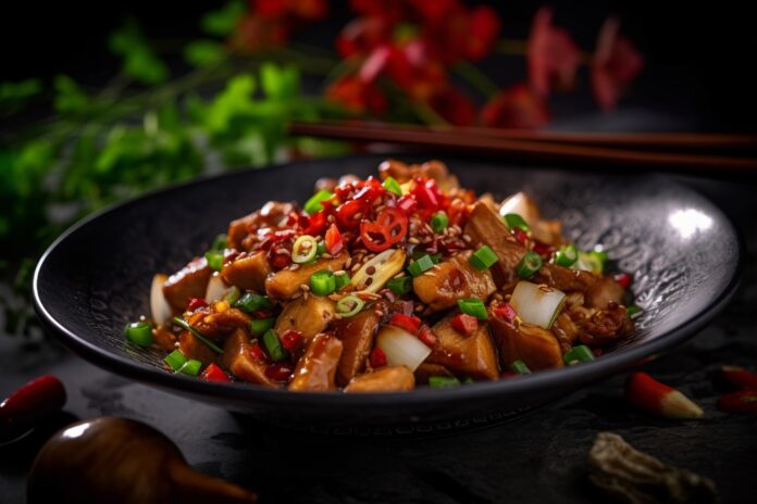 tofu transformé