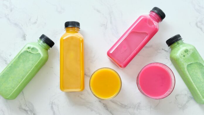 Boisson anti-fatigue et perte de poids