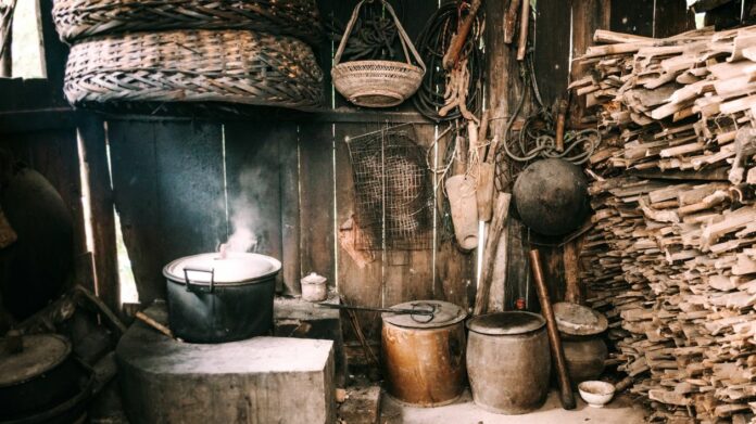 Recettes ancestrales oubliées redécouvrir les plats traditionnels régionaux en version modernisée et facile
