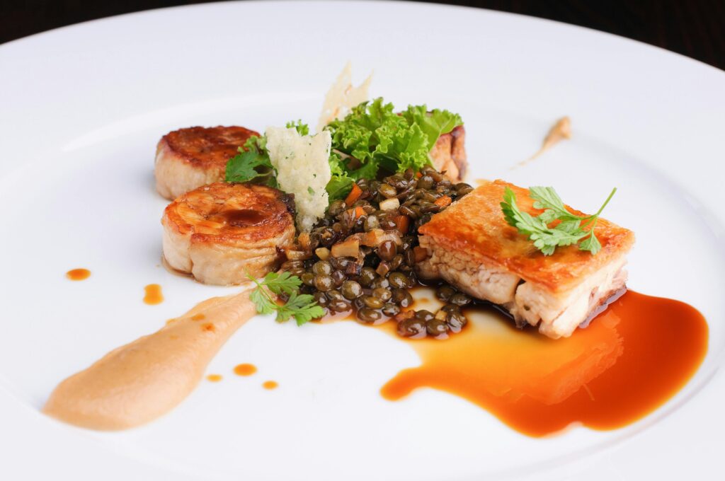 Recettes de lentilles