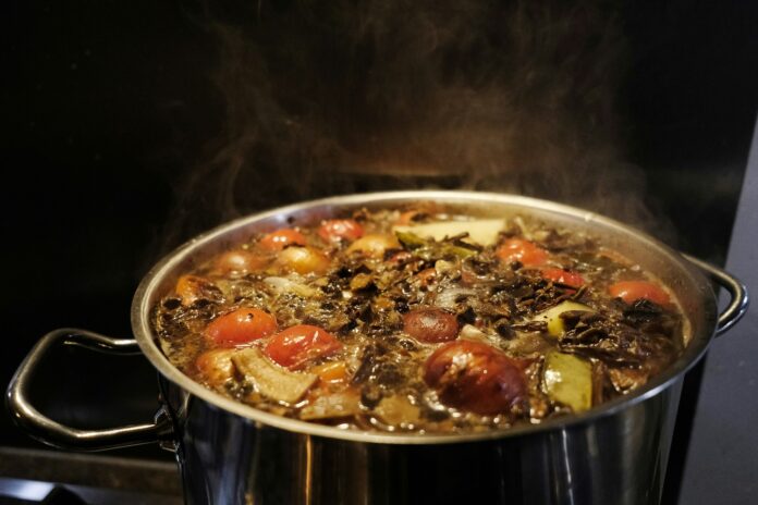 plats réconfortants