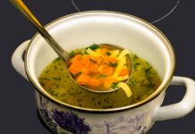 Soupes d’hiver, 3 recettes incroyables pour affronter le froid Soupes d’hiver