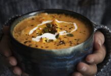 Cocooning gourmand, la soupe aux lentilles réconfortante soupe aux lentilles