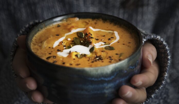 Cocooning gourmand, la soupe aux lentilles réconfortante soupe aux lentilles
