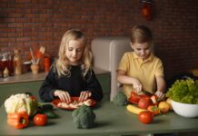 Alimentation des enfants, bien manger à l’école commence à la maison Alimentation des enfants, bien manger