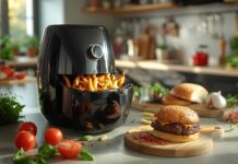Cuisson à l’air Fryer, comprendre, recettes, avantages et limites Cuisson à l’air Fryer