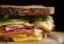 Explosion de saveurs le croque‑monsieur que personne n’attend croque‑monsieur