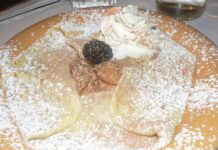 Le matafan, la crêpe rustique qui cale les appétits crêpe matafan