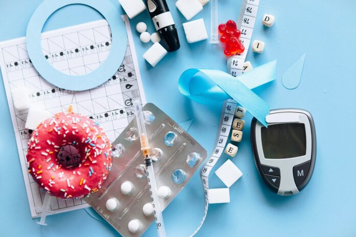 recettes-pour-tous_Petit‑déjeuner tonifiant pour diabétique-le bol protéiné aux graines et fruits rouges_hippopx Petit‑déjeuner diabétique