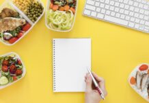 Préparer la semaine avec des repas rapides et anti-gaspillage repas rapides semaine