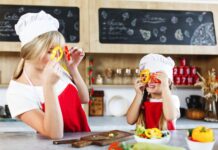 Menu enfant printemps idées gourmandes et ludiques pour le mois d’avril Menu enfant printemps