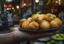 Street food maison saveurs fraîches et gourmandes d’avril Street food maison