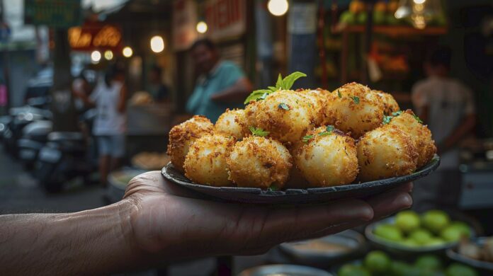 recettes-pour-tous_Street food maison saveurs fraîches et gourmandes d’avril_street-food-still-life Street food maison