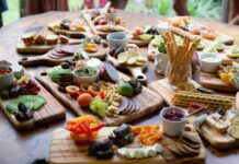 Les assiettes picorages pourquoi les familles changent leurs habitudes à table assiettes picorages