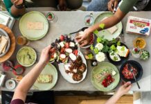 Les repas sans cuisson deviennent la vraie cuisine de juillet repas sans cuisson
