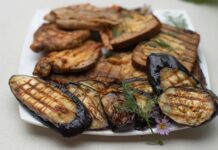 Nouvelle star de l’été, les sandwichs d’aubergine farcis Sandwichs d’aubergine farcis