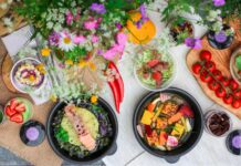 Repas froids d’été les nouvelles recettes qui réinventent les déjeuners ensoleillés Repas froids d’été