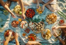 Vous buvez assez, mais misez-vous sur les bons aliments hydratants cet été ? aliments hydratants été